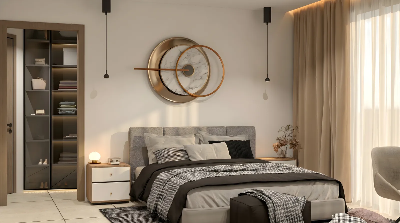 F4 157 m² à Vieux Kouba, Alger | Résidence Castellum 1