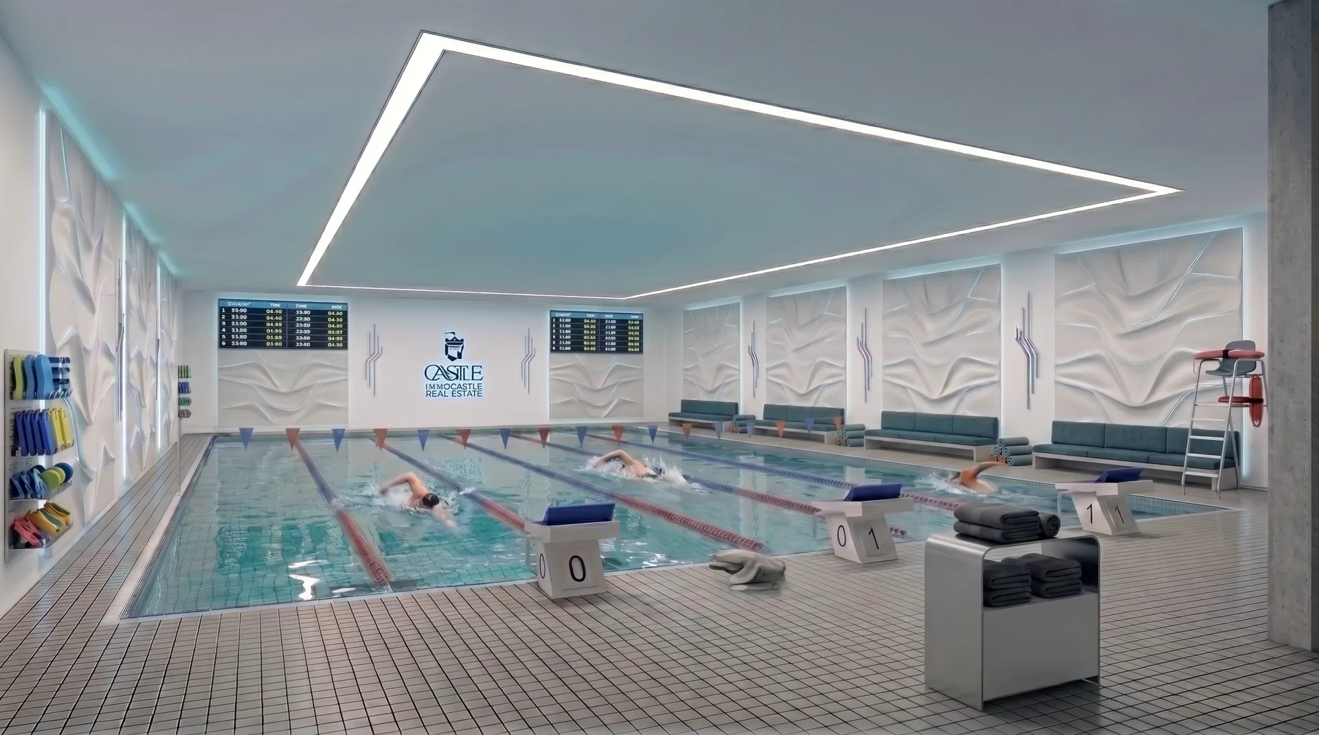 SPA et Hammam Nouvelle Vallée II à Birkhadem