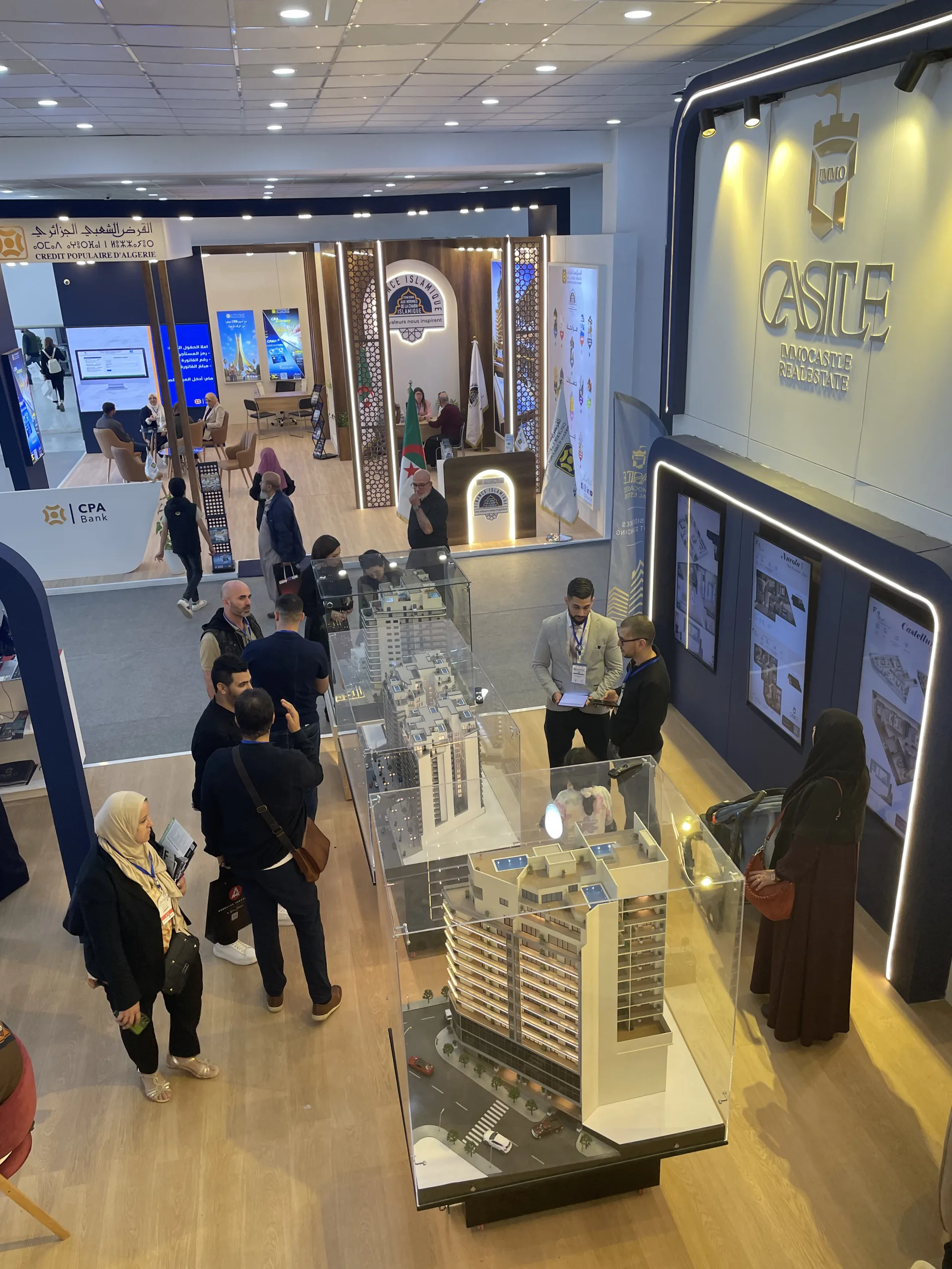 ImmoCastle Residence Architecture