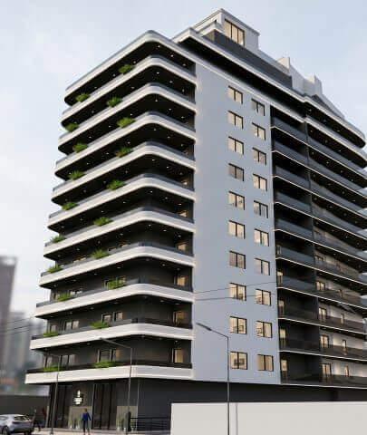appartement haut standing calvaire